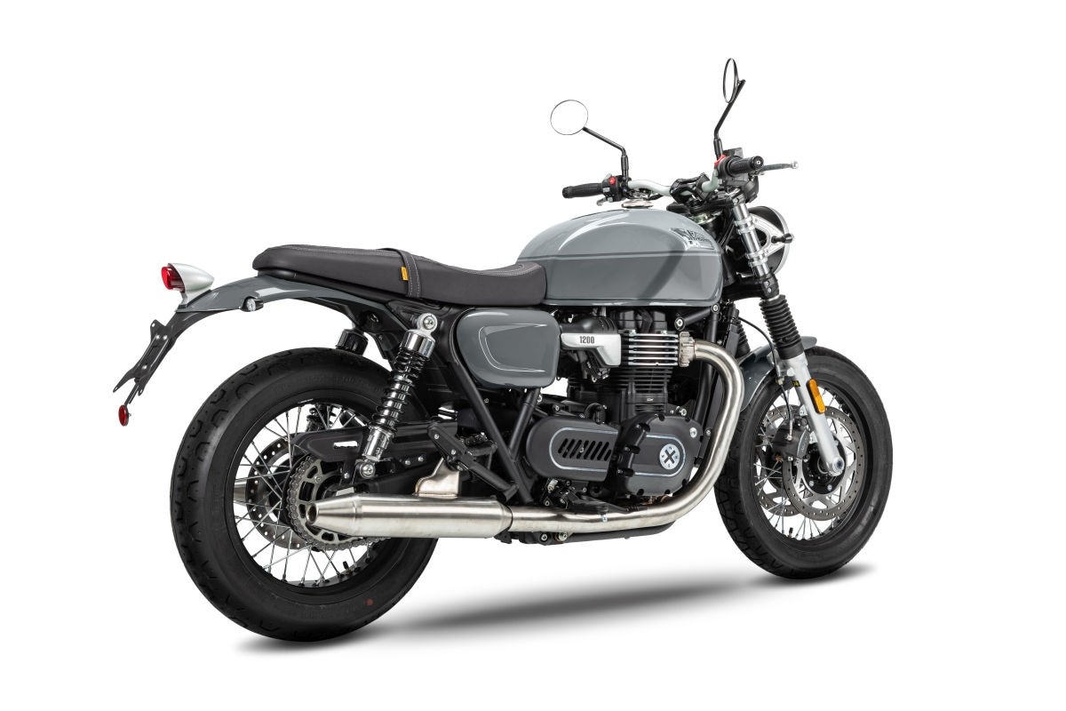 Brixton Cromwell 1200 e Crossfire 125 in arrivo nelle concessionarie